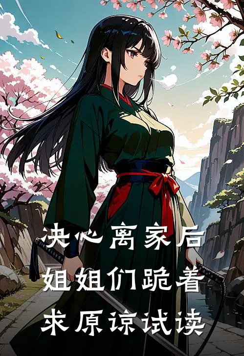 决心离家后，姐姐们跪着求原谅试读