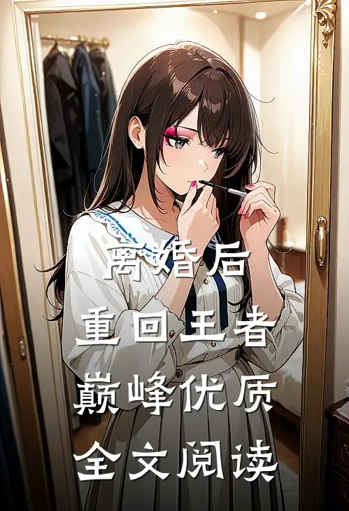 离婚后，重回王者巅峰优质全文阅读