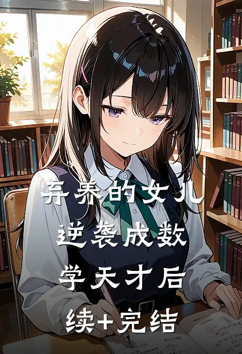 弃养的女儿逆袭成数学天才后续+完结