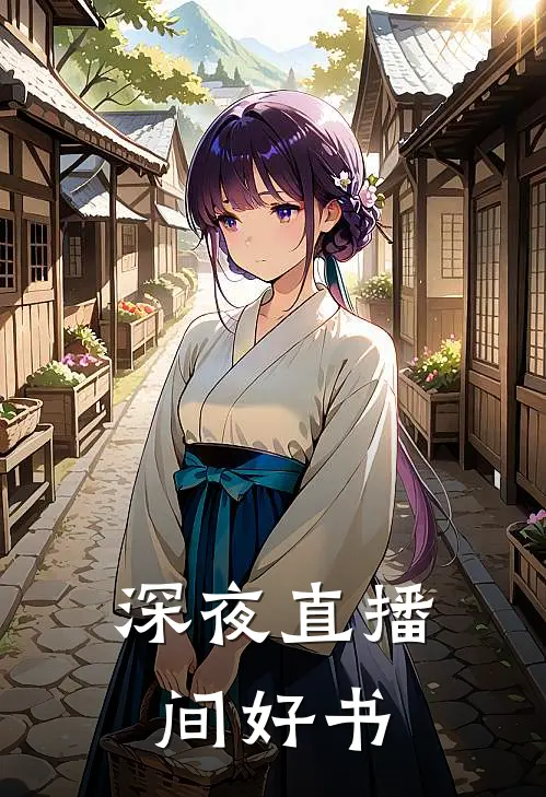 深夜直播间好书