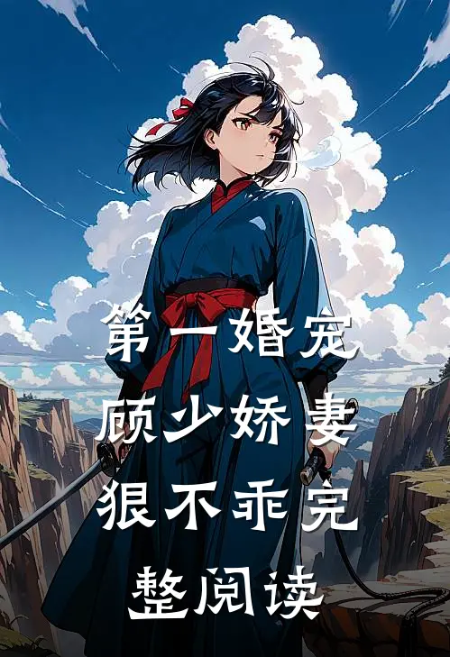 第一婚宠：顾少娇妻狠不乖完整阅读