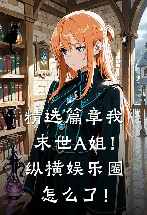 精选篇章我，末世A姐！纵横娱乐圈怎么了！