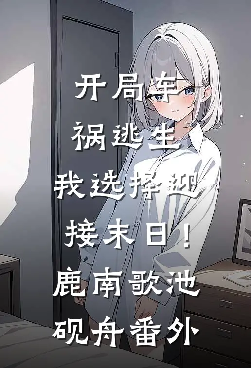 开局车祸逃生，我选择迎接末日！鹿南歌池砚舟番外