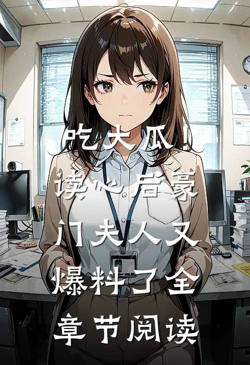 吃大瓜！读心后豪门夫人又爆料了全章节阅读