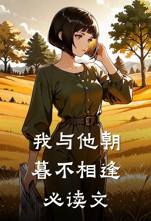 我与他朝暮不相逢必读文