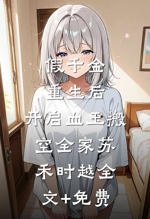 假千金重生后，开启血玉搬空全家苏禾时越全文+免费