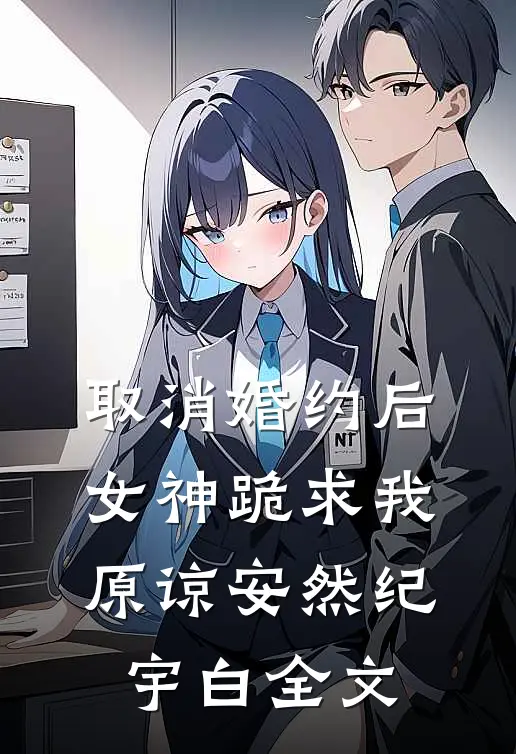 取消婚约后，女神跪求我原谅安然纪宇白全文
