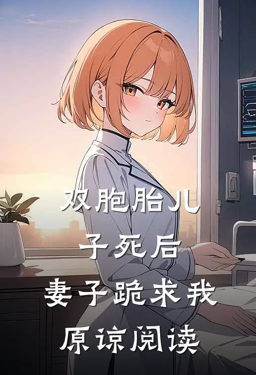 双胞胎儿子死后，妻子跪求我原谅阅读