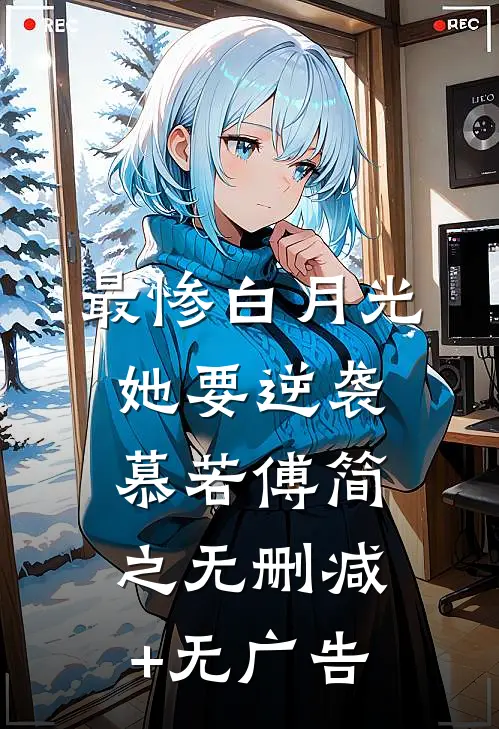最惨白月光，她要逆袭慕若傅简之无删减+无广告