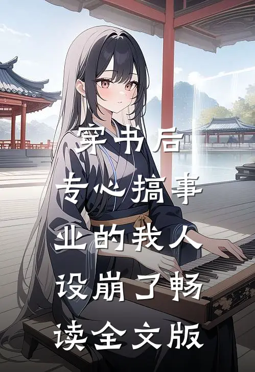 穿书后，专心搞事业的我人设崩了畅读全文版