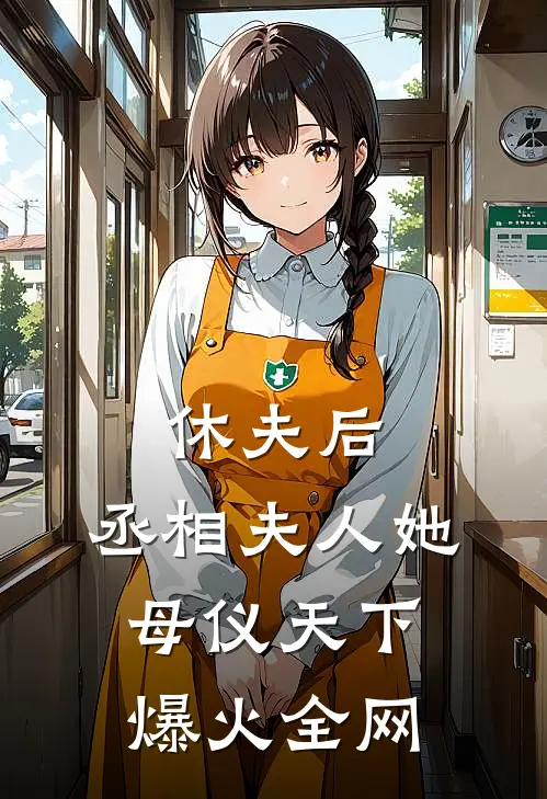 休夫后，丞相夫人她母仪天下爆火全网