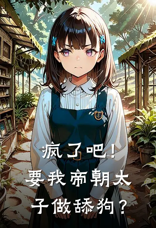 疯了吧！要我帝朝太子做舔狗？
