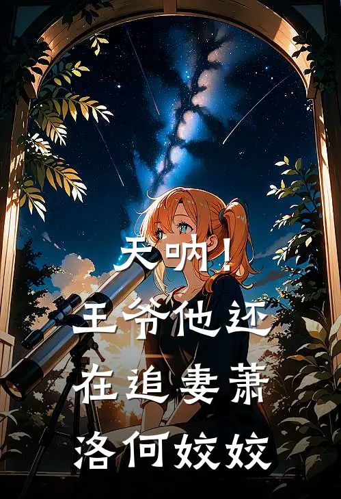 天呐！王爷他还在追妻萧洛何姣姣