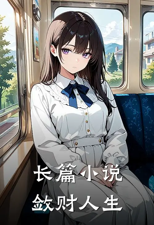 长篇小说敛财人生