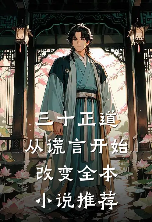 三十正道：从谎言开始改变全本小说推荐