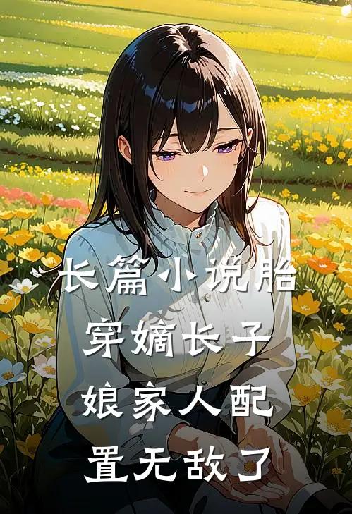 长篇小说胎穿嫡长子，娘家人配置无敌了