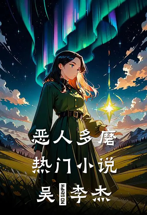 恶人多磨热门小说吴玥李杰