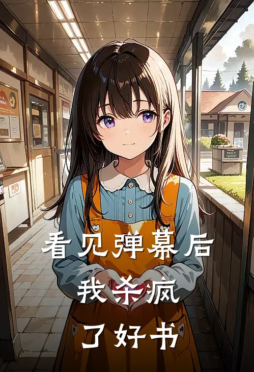 看见弹幕后，我杀疯了好书