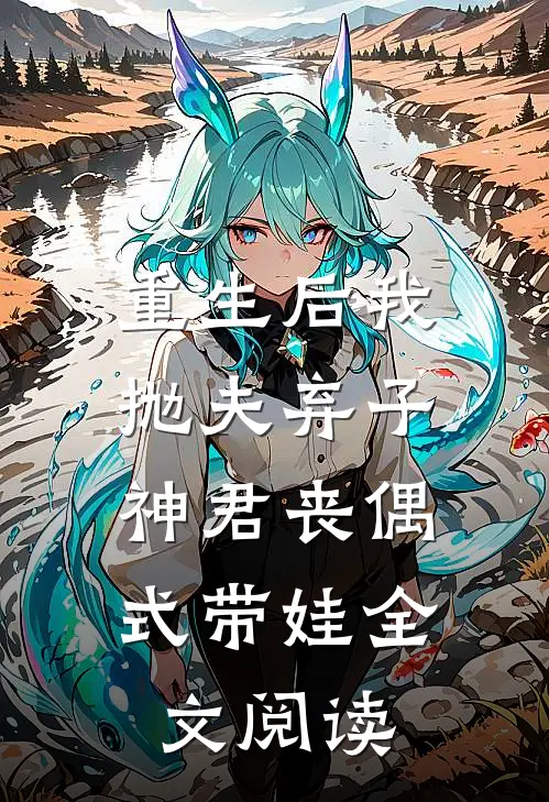 重生后我抛夫弃子，神君丧偶式带娃全文阅读