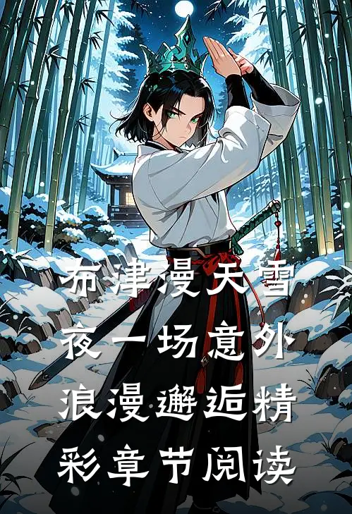 布津漫天雪夜一场意外浪漫邂逅精彩章节阅读