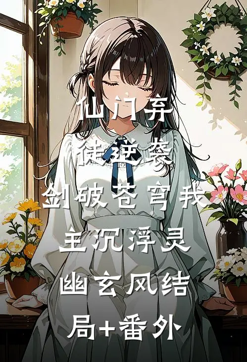 仙门弃徒逆袭：剑破苍穹我主沉浮灵幽玄风结局+番外