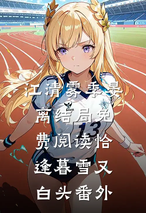 江清雾季晏离结局免费阅读恰逢暮雪又白头番外