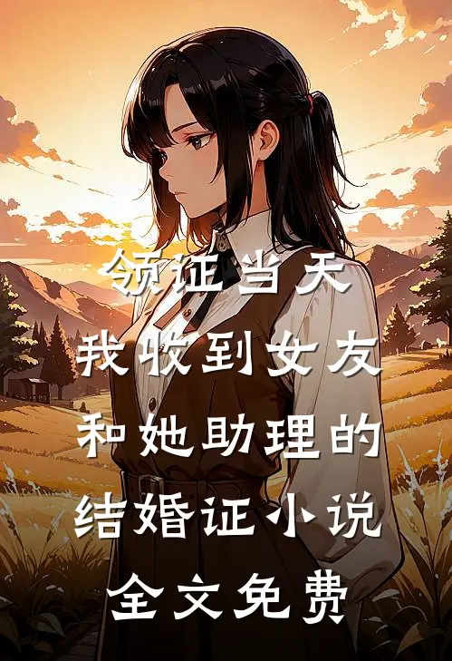 领证当天，我收到女友和她助理的结婚证小说全文免费
