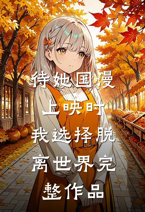 待她国漫上映时，我选择脱离世界完整作品