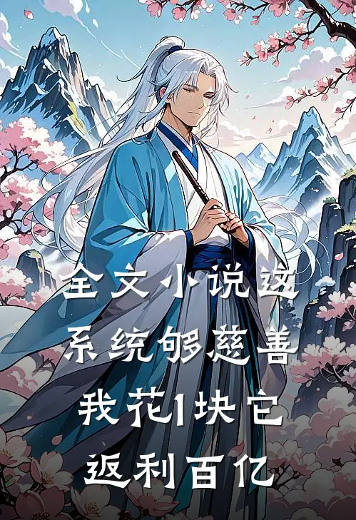 全文小说这系统够慈善，我花1块它返利百亿
