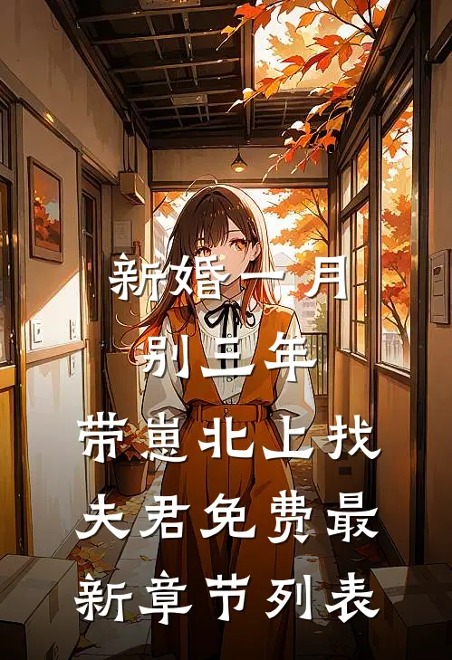 新婚一月别三年，带崽北上找夫君免费最新章节列表