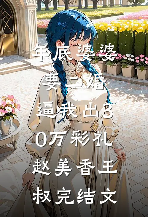 年底婆婆要二婚，逼我出30万彩礼赵美香王叔完结文
