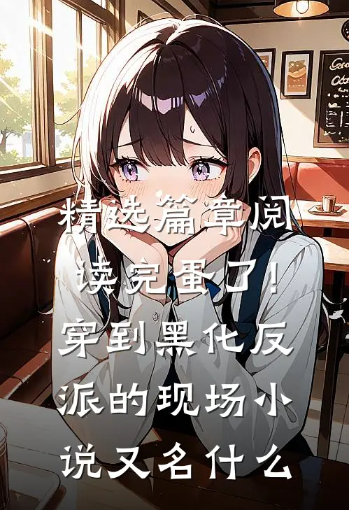 精选篇章阅读完蛋了!穿到黑化反派的现场小说又名什么