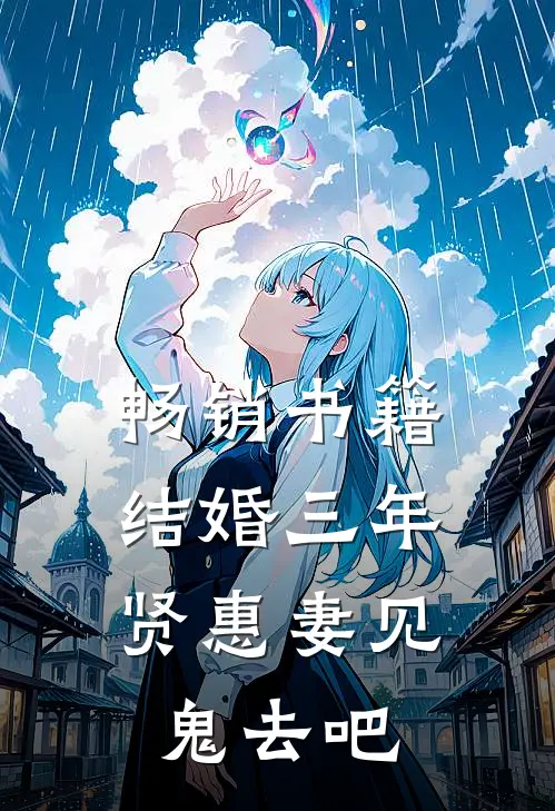 畅销书籍结婚三年，贤惠妻见鬼去吧