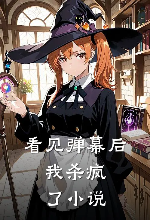 看见弹幕后，我杀疯了小说