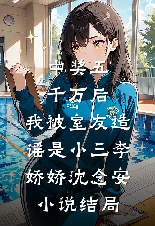 中奖五千万后，我被室友造谣是小三李娇娇沈念安小说结局