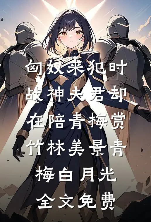 匈奴来犯时，战神夫君却在陪青梅赏竹林美景青梅白月光全文免费