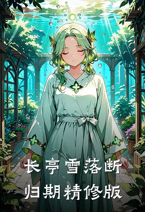 长亭雪落断归期精修版