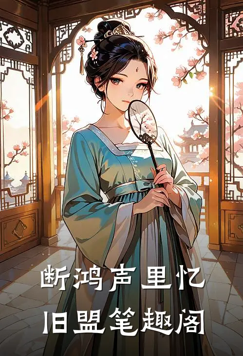 断鸿声里忆旧盟笔趣阁
