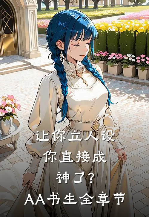 让你立人设,你直接成神了? AA书生全章节
