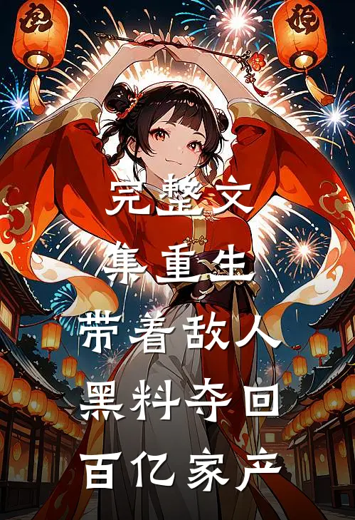 完整文集重生：带着敌人黑料夺回百亿家产