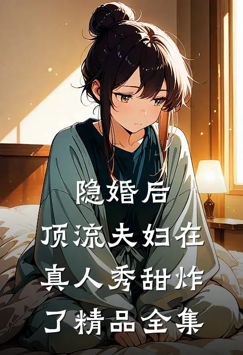 隐婚后，顶流夫妇在真人秀甜炸了精品全集