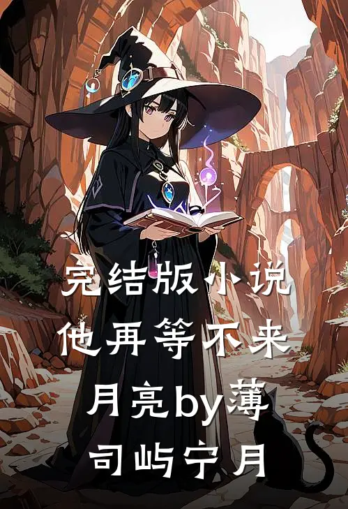 完结版小说他再等不来月亮by薄司屿宁月