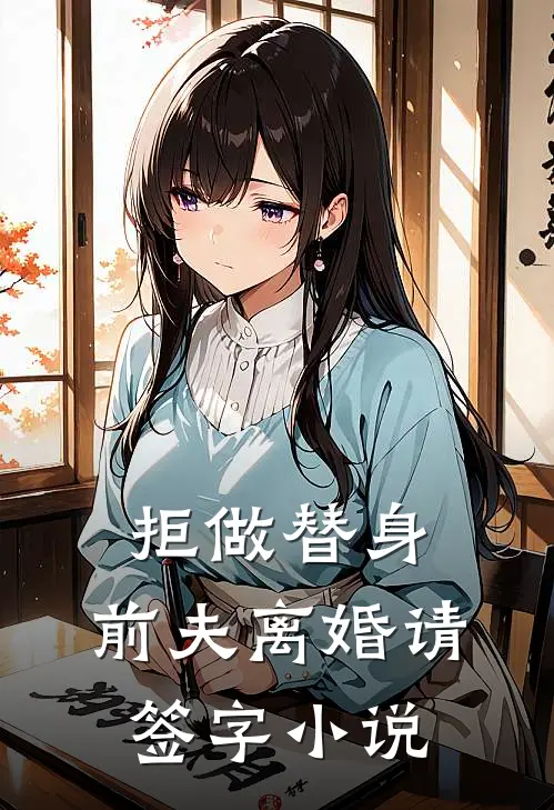 拒做替身：前夫离婚请签字小说
