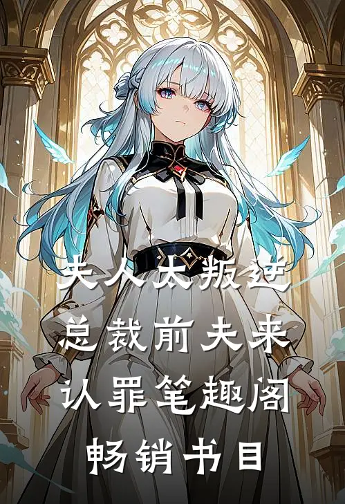 夫人太叛逆总裁前夫来认罪 笔趣阁畅销书目