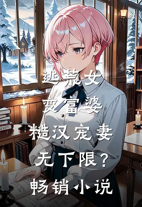 逃荒女变富婆：糙汉宠妻无下限？畅销小说