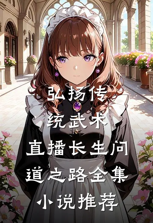 弘扬传统武术，直播长生问道之路全集小说推荐