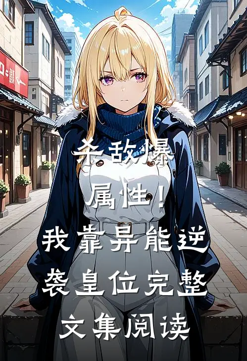 杀敌爆属性！我靠异能逆袭皇位完整文集阅读