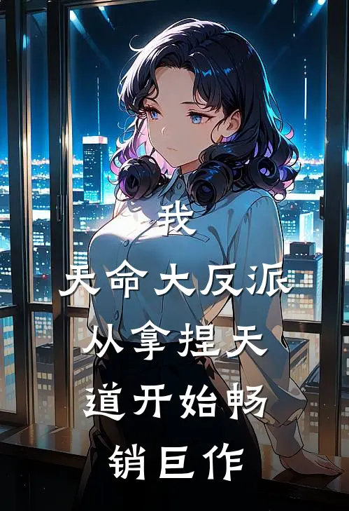 我，天命大反派，从拿捏天道开始畅销巨作