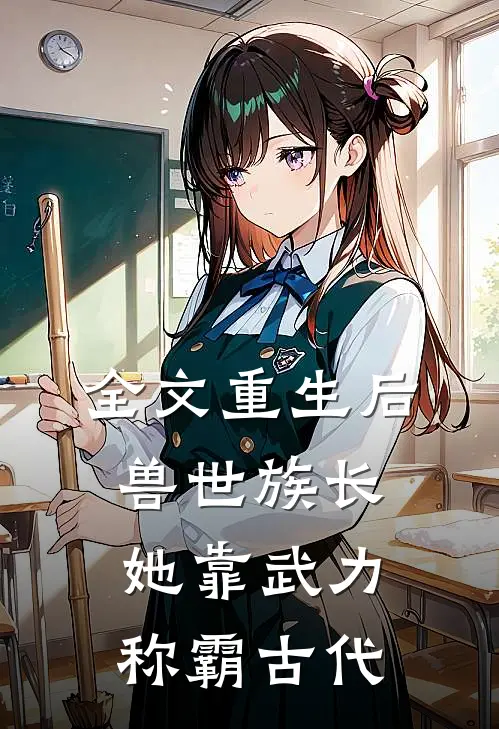 全文重生后，兽世族长她靠武力称霸古代