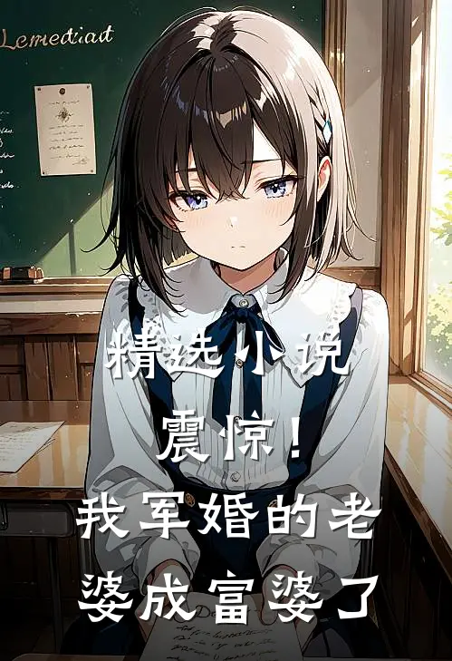 精选小说震惊！我军婚的老婆成富婆了